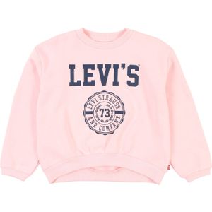 Levi's - LVG COLLEGIATE CREW - Sweatshirt - Crystal rose