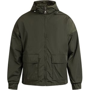 DreiMaster Maritim Functionele jas  olijfgroen