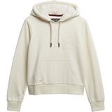 Superdry Sweatshirt 'Finest'  beige