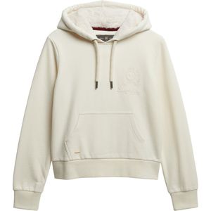 Superdry Sweatshirt 'Finest'  beige