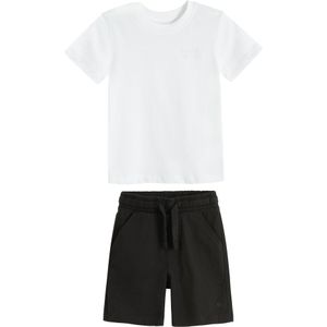 Cool Club Set  zwart / wit