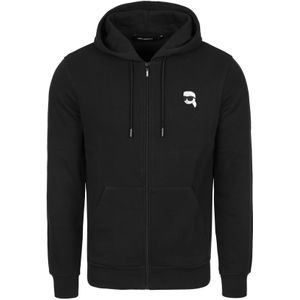 Karl Lagerfeld Sweatvest  zwart