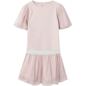 NAME IT Set 'NMFOYLLA'  sering / zilver