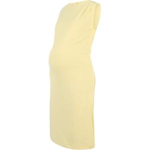 Bebefield Jurk 'Lina'  lichtgeel