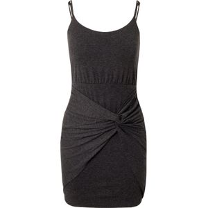 ABOUT YOU Jurk 'Renate'  antraciet