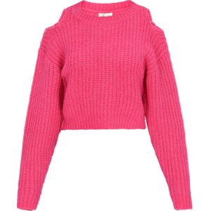 IZIA Trui  fuchsia
