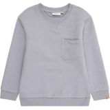 Lil'Atelier Sweatshirt 'NMMILONDON RIM'  duifblauw