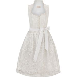 STOCKERPOINT Dirndl 'Josefina'  crème