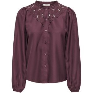 Jdyfia - Overhemd - Lange Mouwen - Regular Fit