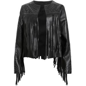 AllSaints Tussenjas 'ASTA'  zwart