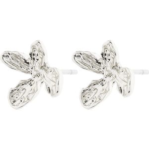 Pilgrim Oorbellen 'Aglaia'  zilver