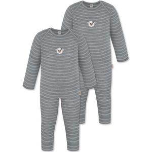normani Rompertje/body 'Waverly'  grijs