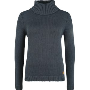 Oxmo Trui 'OXPIA'  blauw