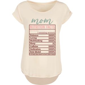 F4NT4STIC Shirt  sand / groen / donkerrood