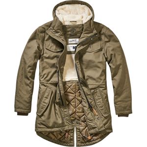 Tussenparka 'Marsh Lake'