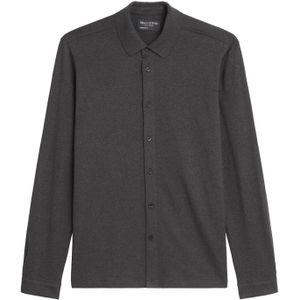 Marc O'Polo Overhemd  donkergrijs