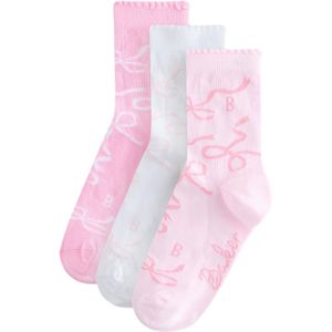 Baker by Ted Baker Sokken  rosa / rosé / wit