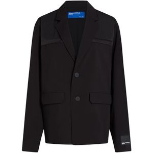 KARL LAGERFELD JEANS Colbert  zwart