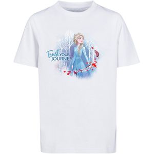 Shirt 'Disney Frozen 2 Trust Your Journey'