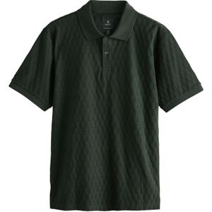 Next Shirt  olijfgroen