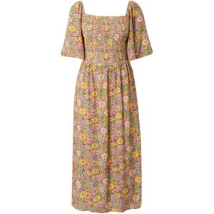 Jurk 'TROPICAL SUNSHINE'