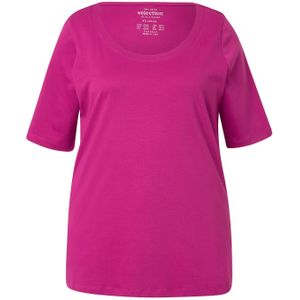 Ulla Popken Shirt  magenta