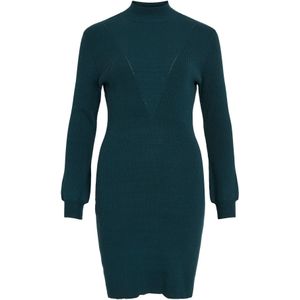 VILA Jurk 'VIKALIA'  groen