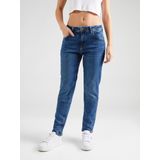 Pepe Jeans - Hw Tapered - Jeans - Blauw