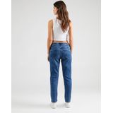Pepe Jeans - Hw Tapered - Jeans - Blauw