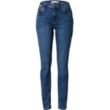 Pepe Jeans - Hw Tapered - Jeans - Blauw