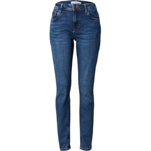 Pepe Jeans - Hw Tapered - Jeans - Blauw