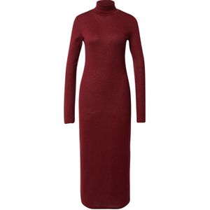 EDITED Jurk 'Gustava'  kersrood