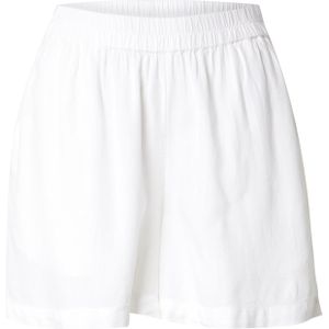 PIECES Broek 'PCPIA'  wit