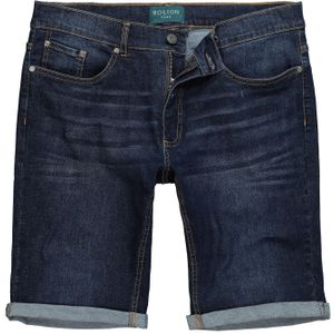 Boston Park Broek  navy