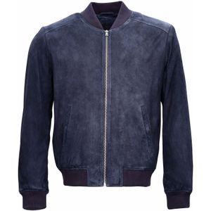 18N62 Tussenjas 'NEAnglo'  blauw