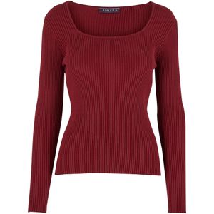 Urban Classics Trui  bourgogne