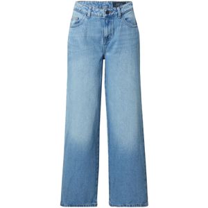 Noisy may Jeans 'NMBRANDY'  blauw denim