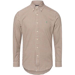 Polo Ralph Lauren - Vrijetijdsoverhemd - Custom Fit - Heren