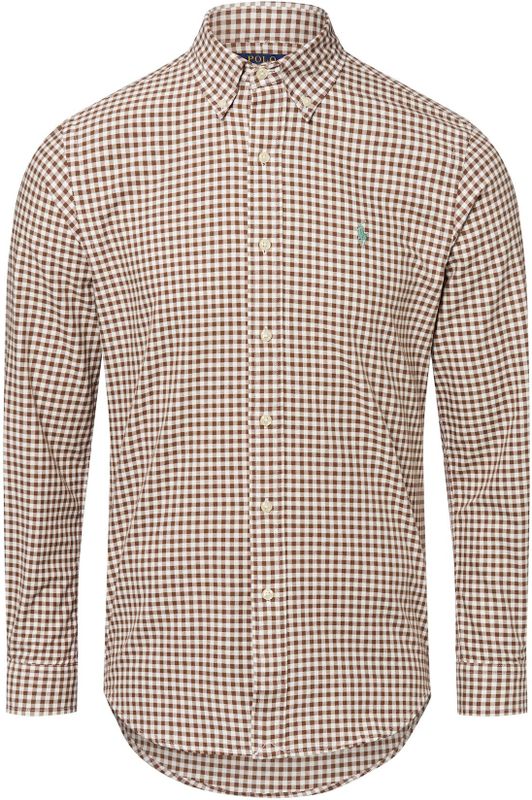 Polo Ralph Lauren - Vrijetijdsoverhemd - Custom Fit - Heren