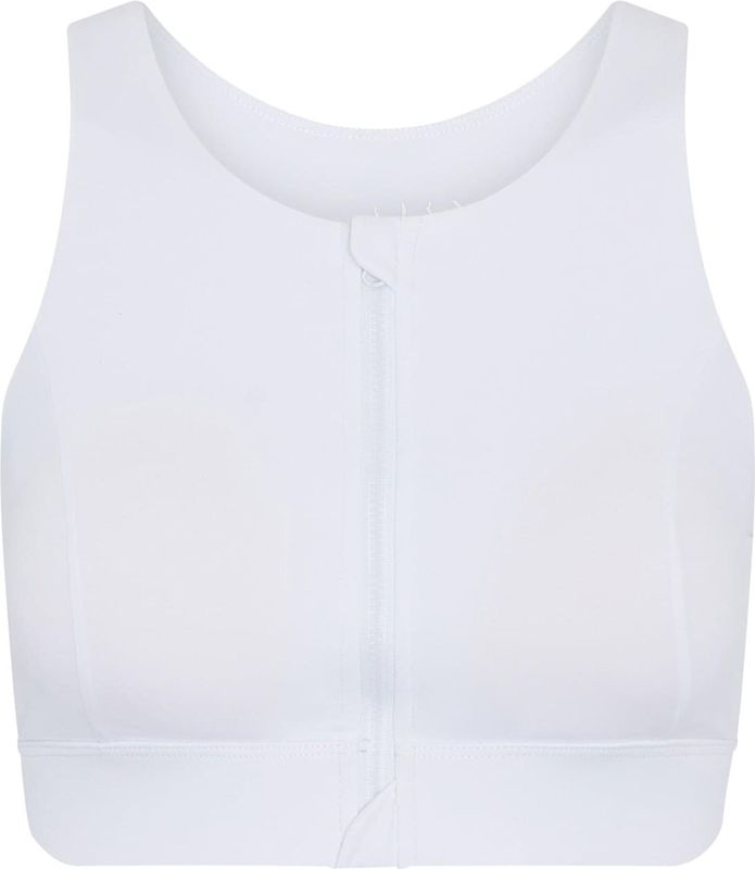 Born Living Yoga - Eider - Sporttop - Wit