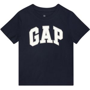 GAP Shirt  navy / grijs / wit