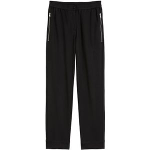 Marc O'Polo Broek  zwart