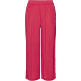 Kaffe Broek 'Dacia'  pink