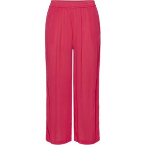 Kaffe Broek 'Dacia'  pink