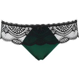 SugarShape String 'Pure Divine'  groen / zwart