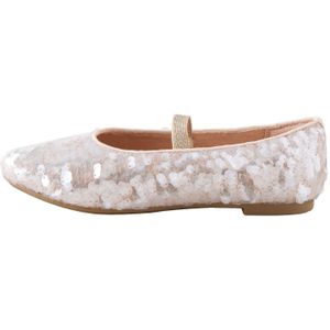 Next Ballerina's  rosa / transparant