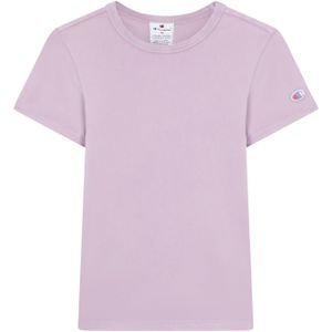 Champion Authentic Athletic Apparel Shirt  lavendel