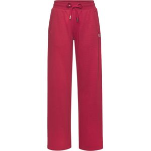 H.I.S - Relaxbroek - Rood - Met Zijstreeppatroon