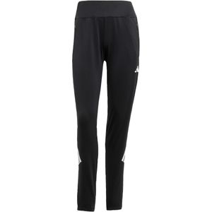 ADIDAS PERFORMANCE Sportbroek 'Adi365 Iconic'  zwart / wit