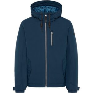 BLEND Winterjas ' BHLetox '  blauw